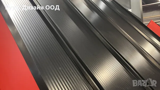 Т-панел за покриви и фасади МАТ 0,5 мм, снимка 3 - Строителни материали - 48097912