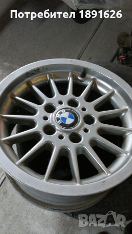 Джанти 5х120 15