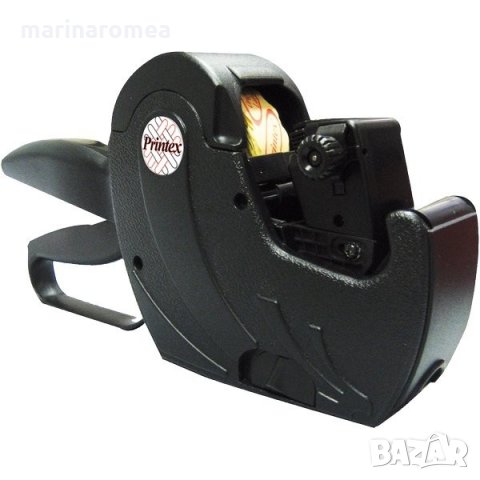 Тампон с мастило за маркиращи клещи Printex Z, снимка 5 - Оборудване за магазин - 32248955