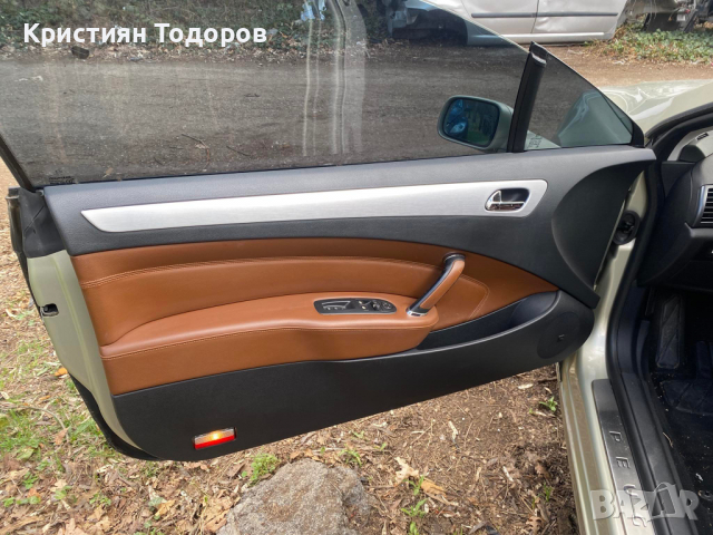 Пежо 407 на части 2.7 битурбо купе, снимка 6 - Части - 36490246