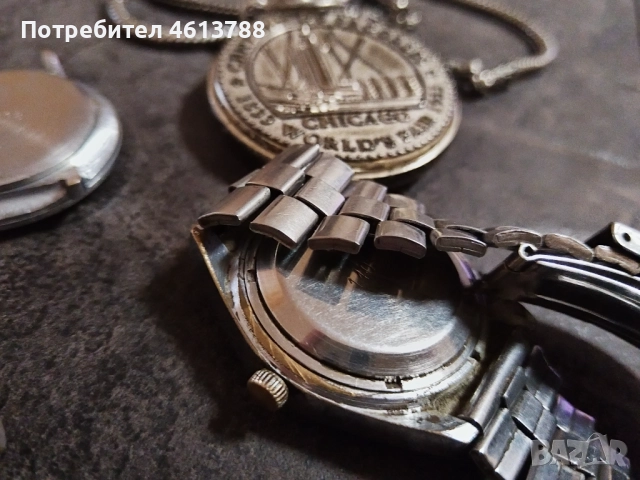 Часовници, снимка 11 - Мъжки - 52029072