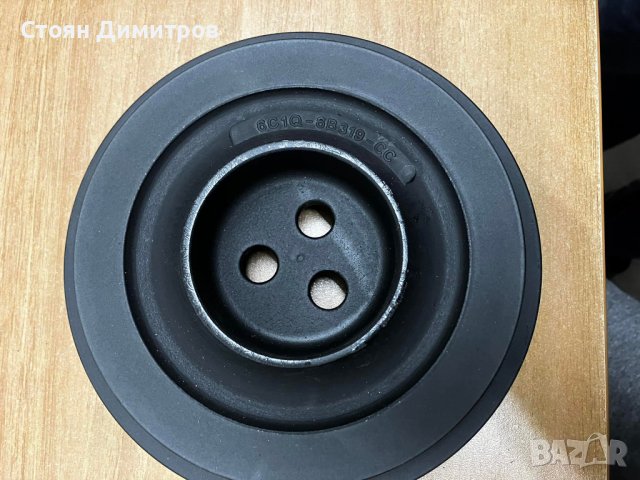 Демпферна шайба за форд транзит 2.2 TDCI, снимка 2 - Части - 38899752