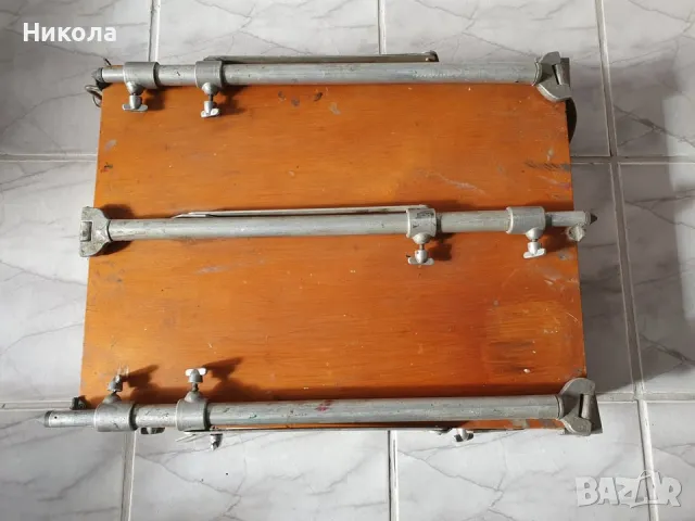 Купувам руски триножник куфар за рисуване