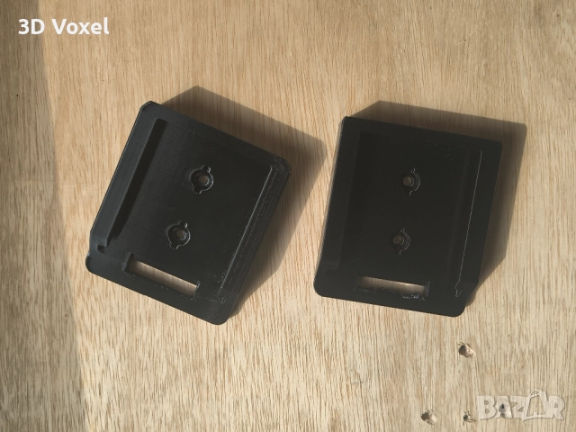 Стойка за батерии Dedra/ органайзер за батерия на винтоверт, снимка 2 - Винтоверти - 51905706