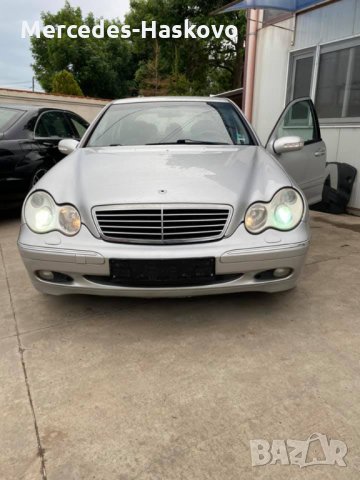  C270CDI, снимка 3 - Автомобили и джипове - 33068594