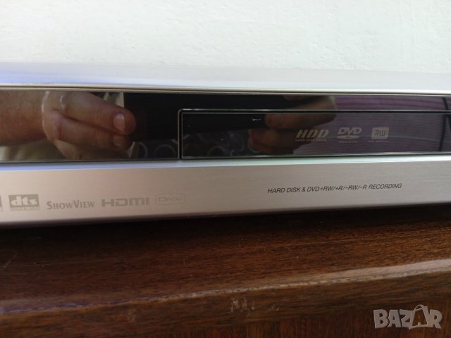 SONY 250GB HDMI RDR HX 1025, снимка 9 - Плейъри, домашно кино, прожектори - 37497893