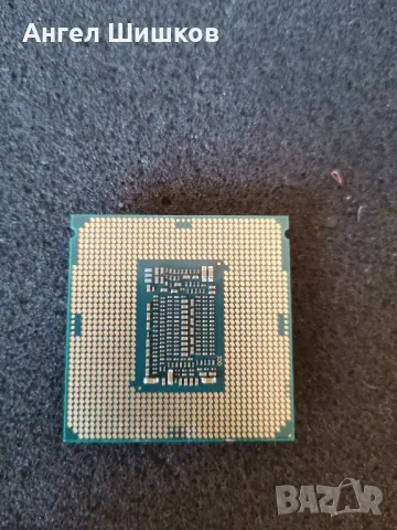 Intel Core i5-8600K SR3QU 3600MHz 4300MHz(turbo) L2-1MB L3-6MB TDP-95W Socket 1151 , снимка 2 - Процесори - 47328225