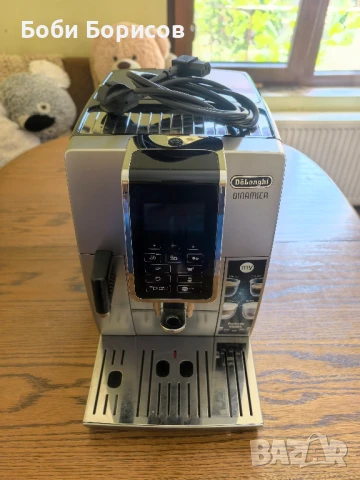 кафемашина делонги dinamica тъч! 