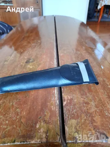 Стар набор пипети за мерене на гъстота на електролит