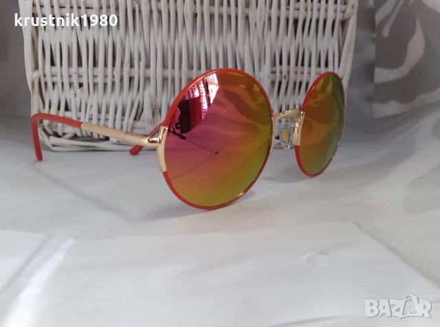 Аа унисекс слънчеви очила 86, снимка 5 - Слънчеви и диоптрични очила - 32384449