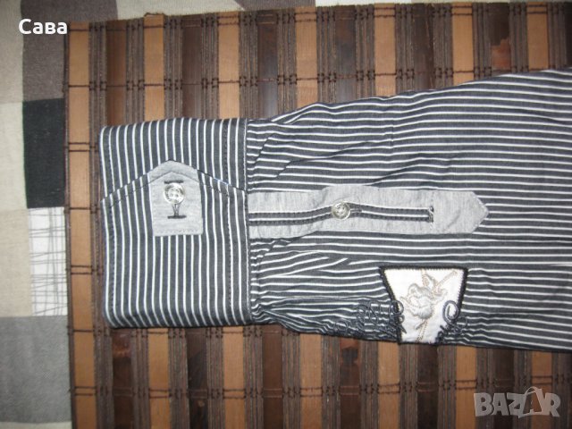 Блуза и риза CAMP DAVID  мъжки,ХЛ-2ХЛ, снимка 7 - Блузи - 43646093