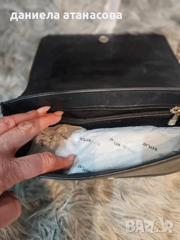 Replay чанта, снимка 5 - Чанти - 51859218