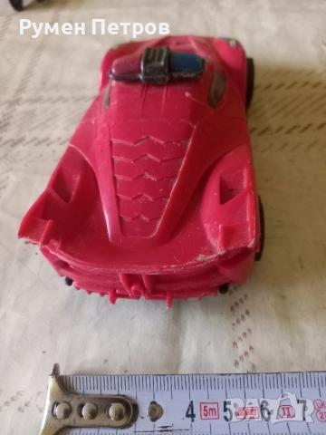 Ретро количка полиция., снимка 4 - Коли, камиони, мотори, писти - 51925643
