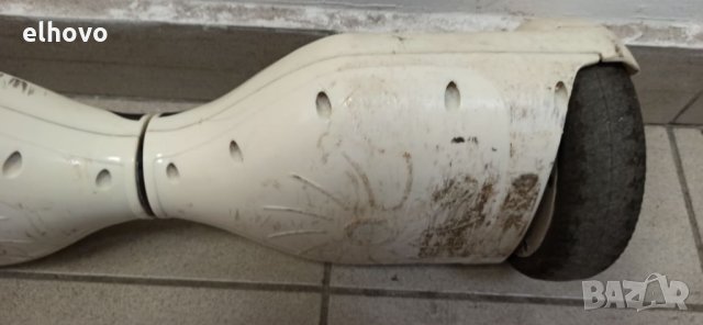 Ховърборд , снимка 2 - Скейтборд, ховърборд, уейвборд - 32604956