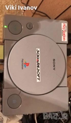 PS1 SCPH-7502, снимка 2 - PlayStation конзоли - 53296250