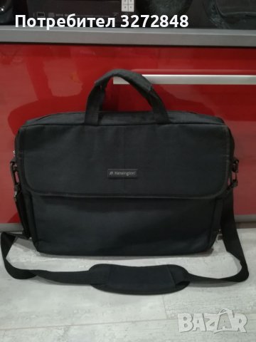 Чанта за документи /лаптоп - Kensington, снимка 1 - Чанти - 38945912