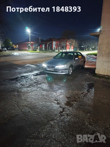 Пежо 406 hdi 110, снимка 12 - Автомобили и джипове - 53269926