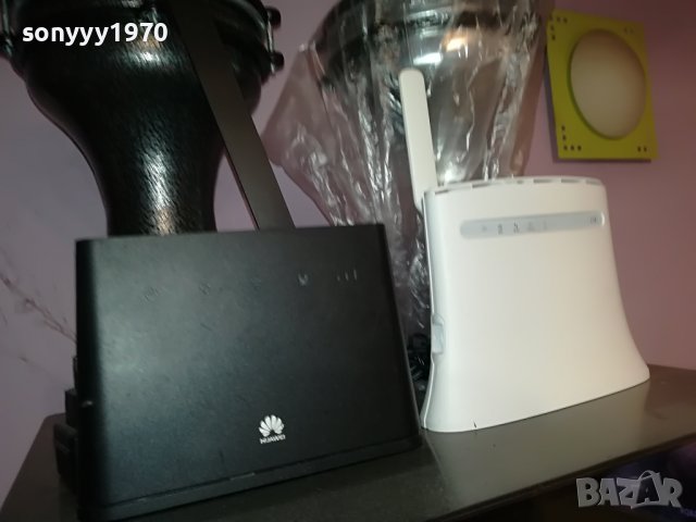 рутери за сим карта 2001231634, снимка 5 - Рутери - 39374867