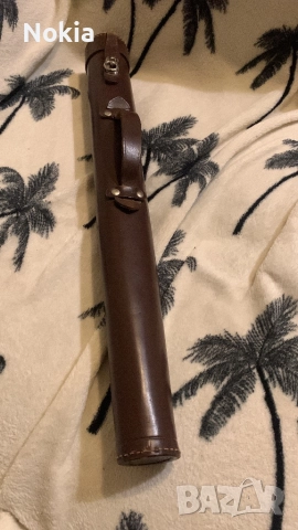 Ретро немски статив BILORA (K&N) – 1930–40 г., снимка 7 - Антикварни и старинни предмети - 52511482