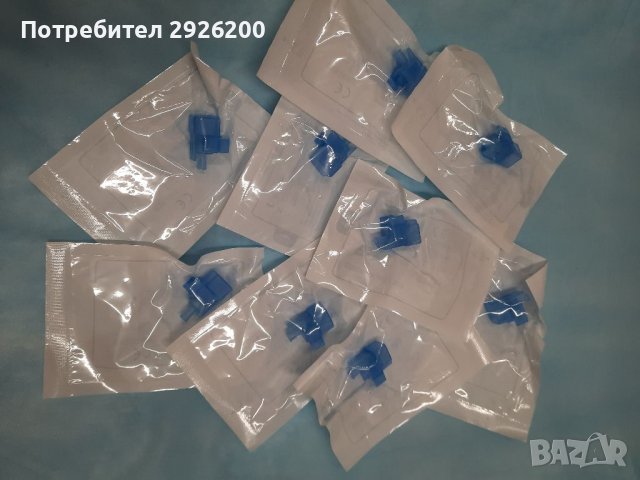 ПРОМО!Касета 5 броя игли за вакумен пистолет Мезогън, снимка 5 - Медицински консумативи - 38492977