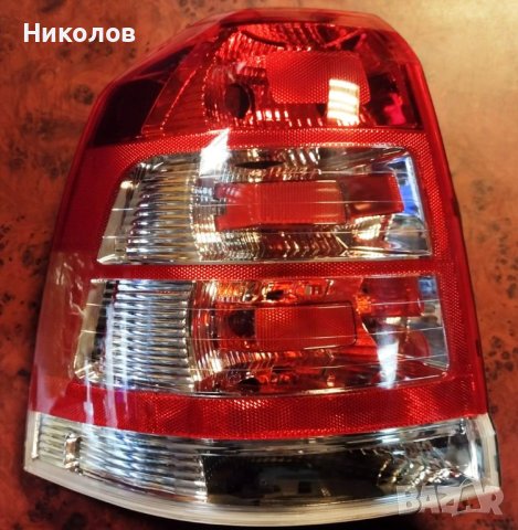 Стоп нов за OPEL Zafira B 2008-2012 фейслифт, снимка 2 - Части - 40519834