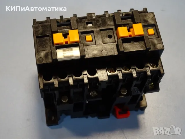 контактор Telemecanique CA2-DK122.A65 contactor auxiliari 10A 220/240V, снимка 8 - Резервни части за машини - 47677154