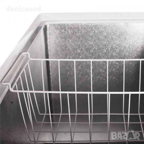 Фризерна ракла VOX BE1-100RL, Бял , снимка 3 - Фризери - 38724366