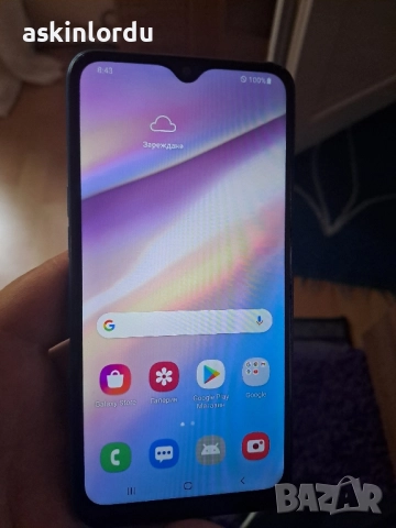 Samsung A10 s няма обхват здрав дисплей за части, снимка 5 - Samsung - 52206977