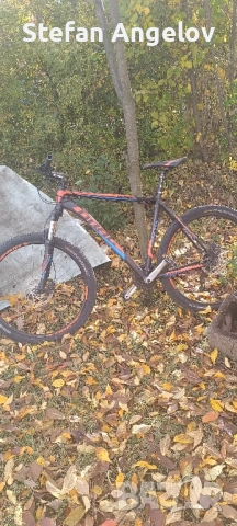 Колело, снимка 4 - Велосипеди - 52214144