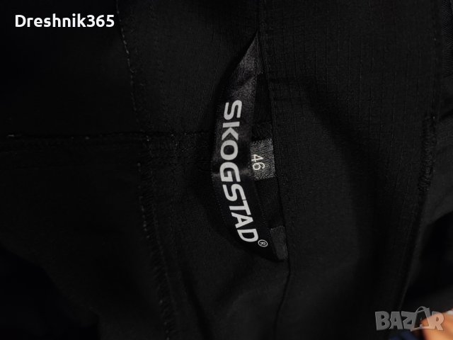 SKOGSTAD SoftShell Долнище/Мъжко XL, снимка 8 - Спортни дрехи, екипи - 37896959