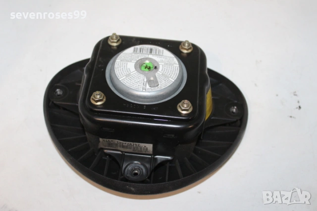 Airbag волан Фиат Пунто 2 2001 1.2i 60 Fiat Punto 2  2/3врати, снимка 2 - Части - 53503531