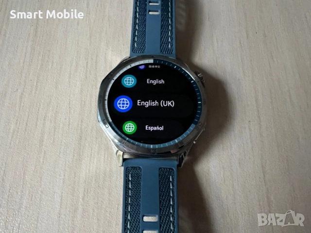 Продавам Huawei Watch GT 5 46MM, снимка 2 - Смарт гривни - 52671689