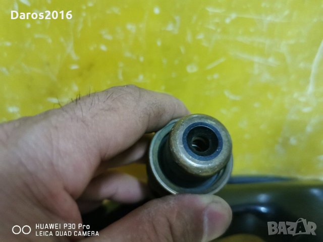 Стара военноморска слушалка 1950 г , снимка 4 - Антикварни и старинни предмети - 28777601