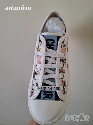 обувки dior реплика-налични, снимка 3 - Маратонки - 49982655