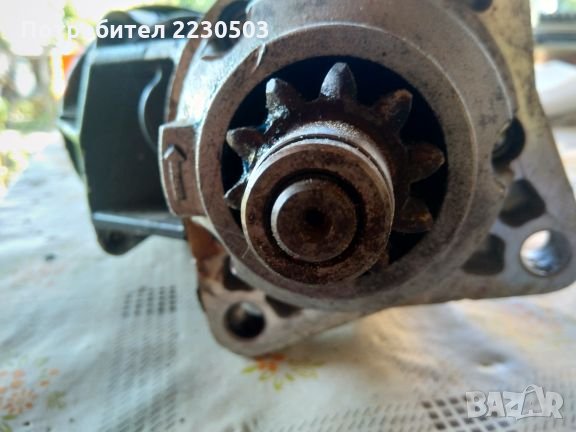 Стартер DENSO 2280005641 IVECO 99432760, снимка 7 - Селскостопанска техника - 26780493