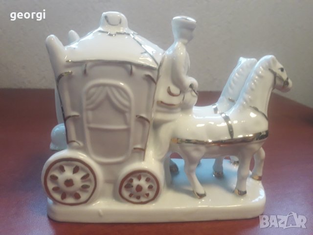 Порцеланова фигурка , снимка 4 - Статуетки - 32564285