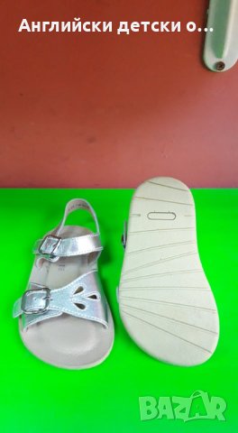 Английски детски сандали естествена кожа- START RITE, снимка 3 - Детски сандали и чехли - 28836163