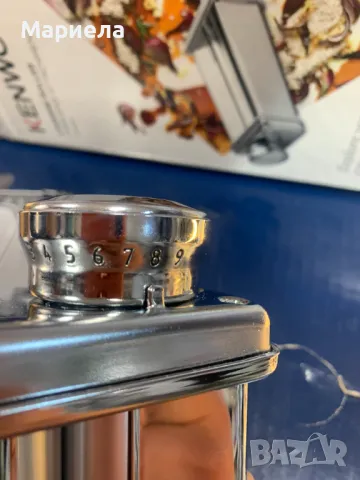 Ролка за лазаня за кухненски робот Kenwood, KAX980ME, AW20011034, 10 настройки за дебелина, снимка 9 - Други стоки за дома - 49526355