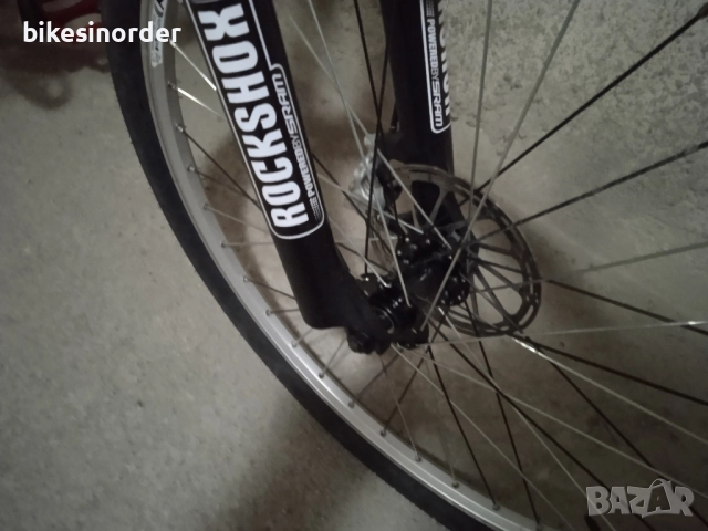 DRAG C1 26 цола за dirt jump , снимка 4 - Велосипеди - 52519420