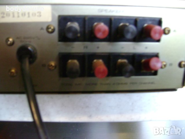 Onkyo TX-30 ресийвър (тунер-усилвател), снимка 4 - Ресийвъри, усилватели, смесителни пултове - 43498696