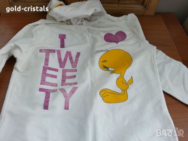 Детски суичър, снимка 4 - Детски анцузи и суичери - 32985943