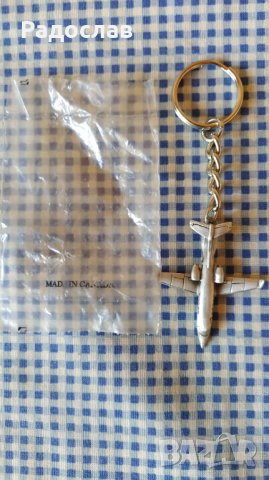 оригинален ключодържател LEARJET 31