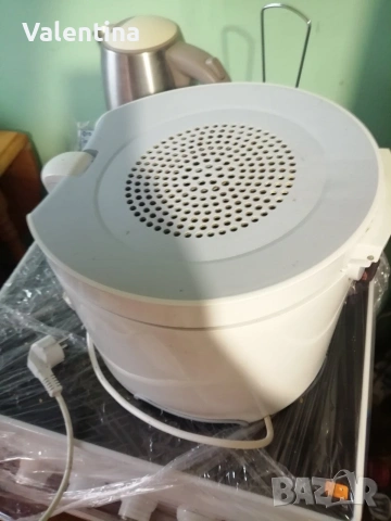 Фритюрник Philips , снимка 2 - Фритюрници - 53353908