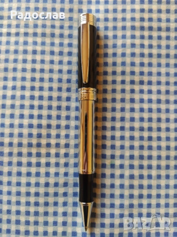 химикалка CERRUTI, снимка 4 - Ученически пособия, канцеларски материали - 53161103