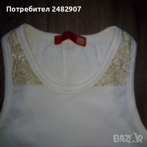 Дамски потник с пайети, снимка 6 - Потници - 52212996