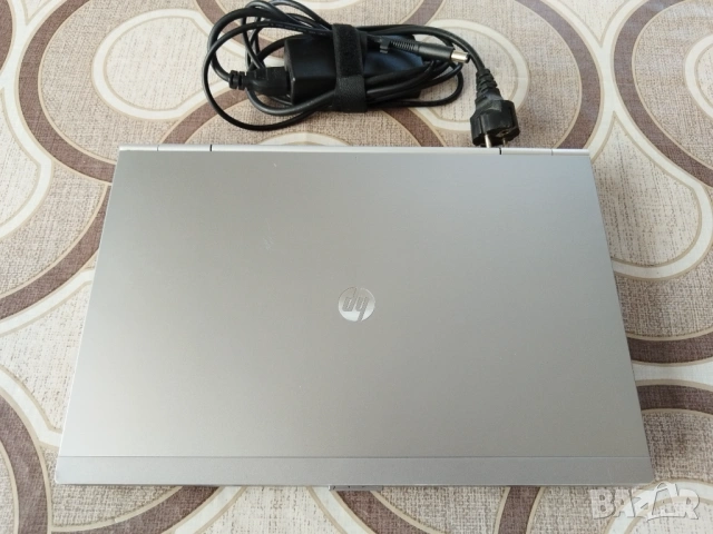 Лаптоп HP EliteBook 8470p, снимка 2 - Лаптопи за дома - 53580076