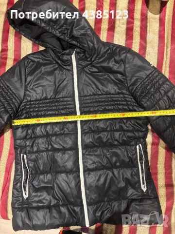 Пухенка ADIDAS, снимка 7 - Якета - 51986519