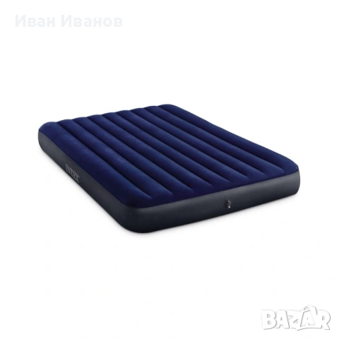 Надуваем матрак - 152см х 203см х 25см