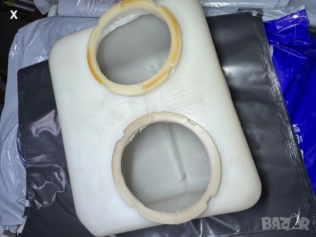 КАЗАНЧЕ ЧИСТАЧКИ ГОЛО ЗА ДВА МОТОРА ЛАДА ВАЗ НОВО ОРИГИНАЛНО, снимка 2 - Части - 53044168