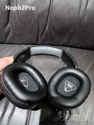 Turtle  Beach Recon 70, снимка 4 - Слушалки и портативни колонки - 53290459